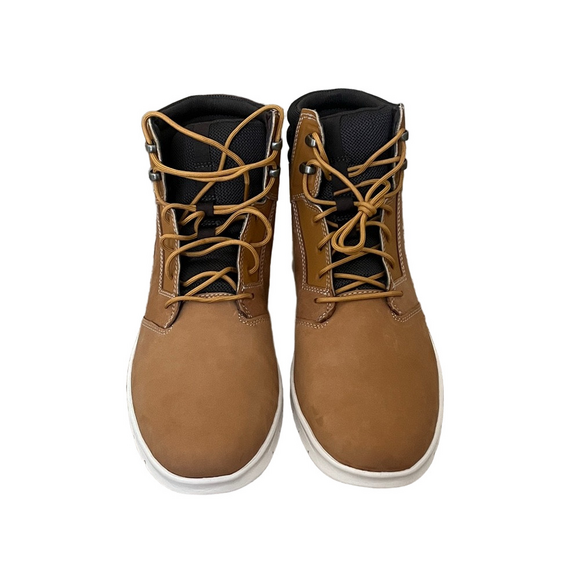 timberland hoverlite Men\'s lace up Tan Boots 11.5 main image 4